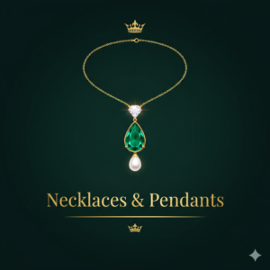 Necklaces & Pendants